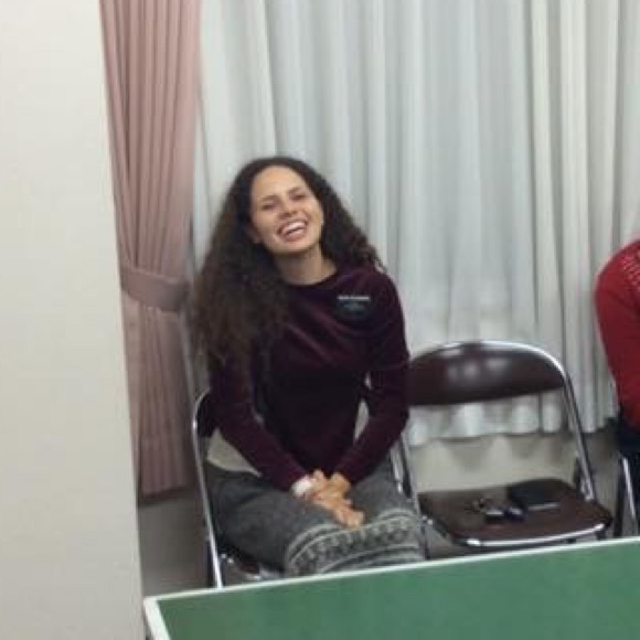 Velvet Long Sleeve High Neck Top - Picture 2 of 8